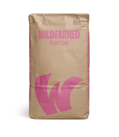 Wildfarmed - Plain Flour (16kg)