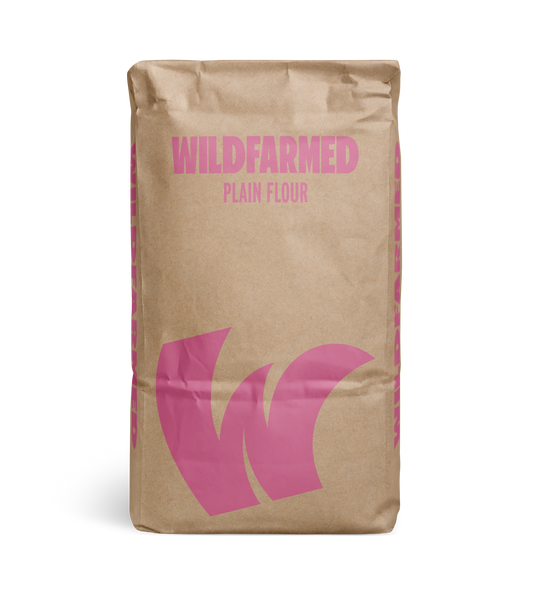 Wildfarmed - Plain Flour (16kg)