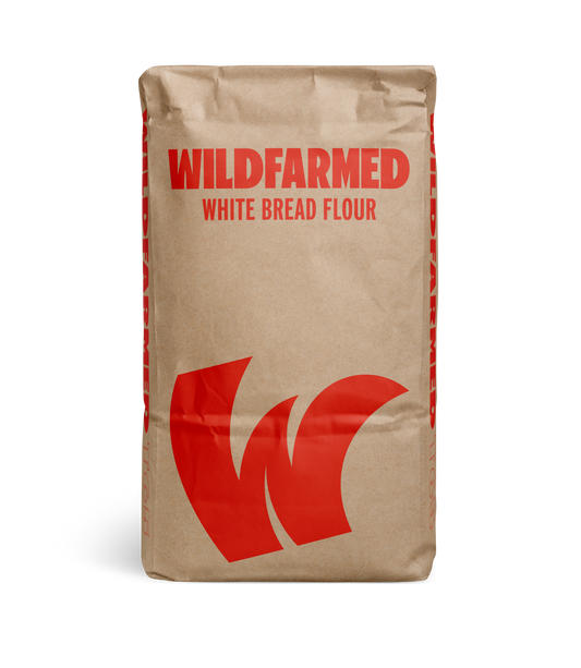 Wildfarmed - T65 Flour White Bread Flour (16kg)
