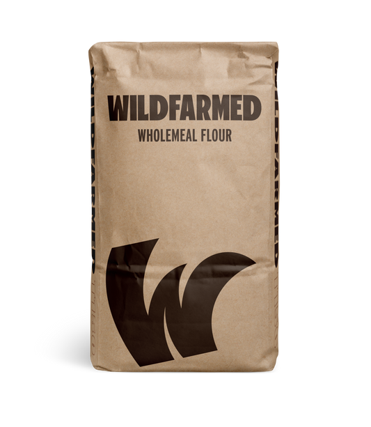 Wildfarmed - T150 Wholemeal Flour (16kg)