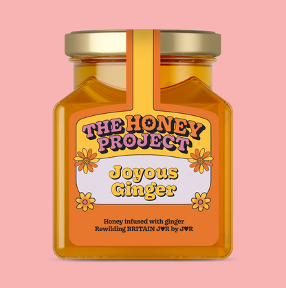 The Honey Project - Joyous Ginger