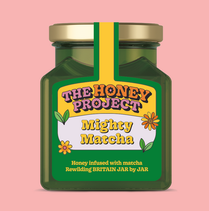 The Honey Project - Mighty Matcha