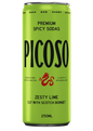 Picoso - Zesty Lime Cut With Scotch Bonnet