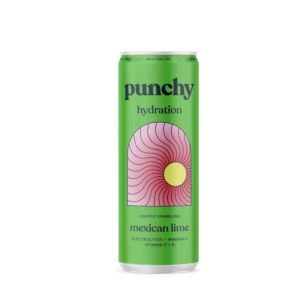 Punchy - Mexican Lime Electrolyte Hydration Drink