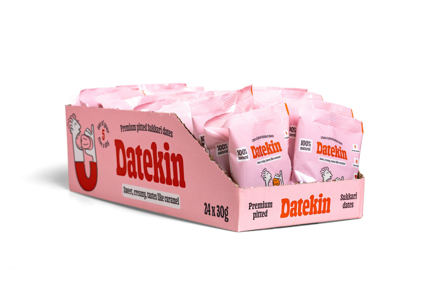 Datekin - Sukkari Pitted Dates