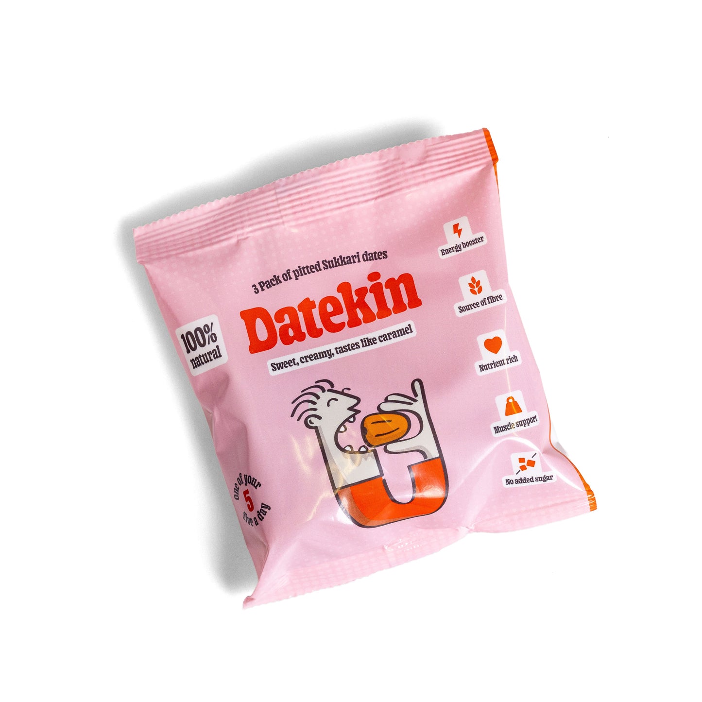 Datekin - Sukkari Pitted Dates