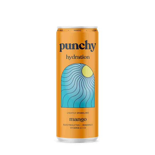 Punchy - Mango Electrolyte Hydration Drink