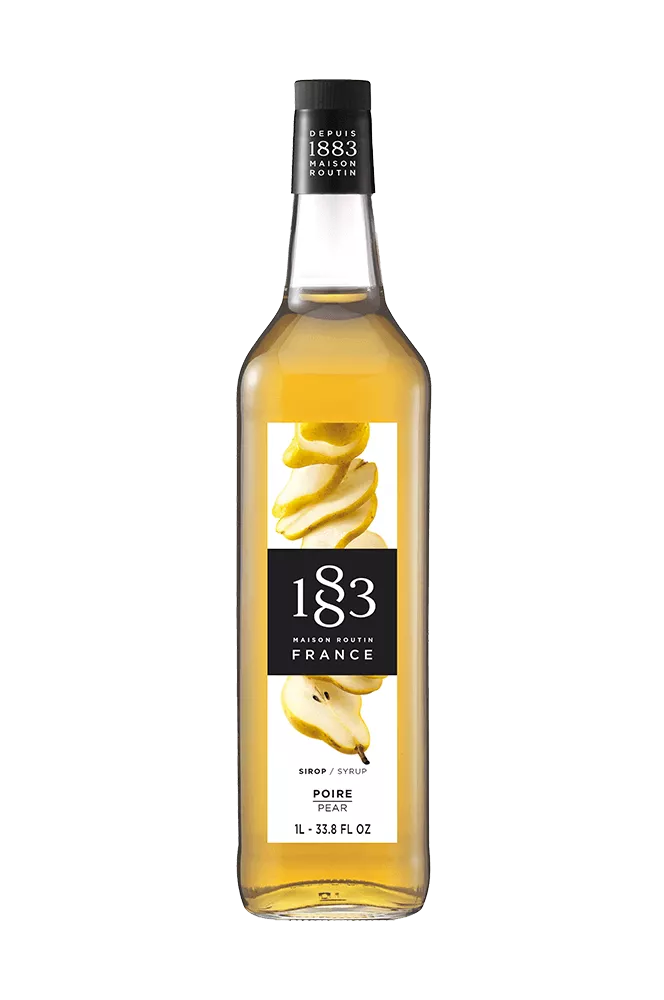 1883 - Pear Syrup