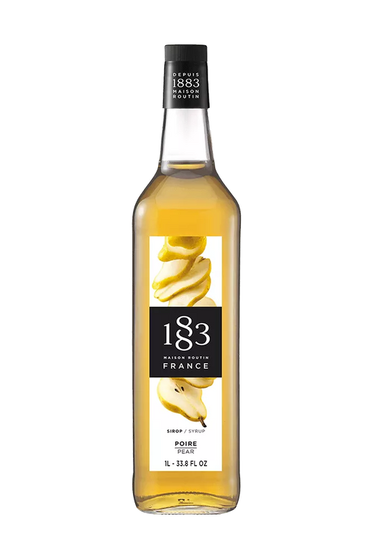 1883 - Pear Syrup