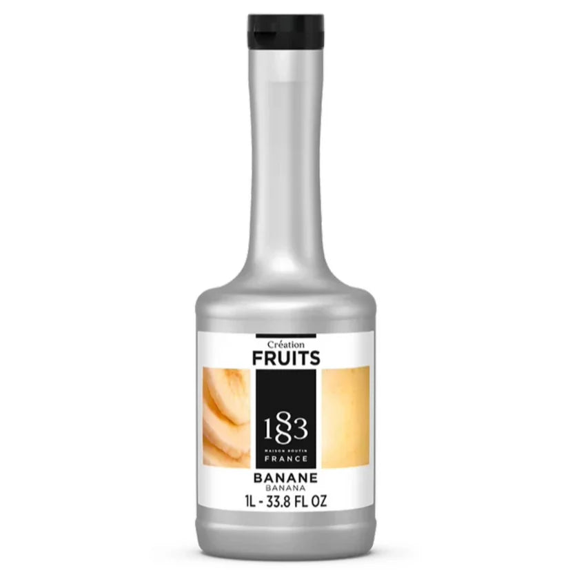 1883 - Banana Puree
