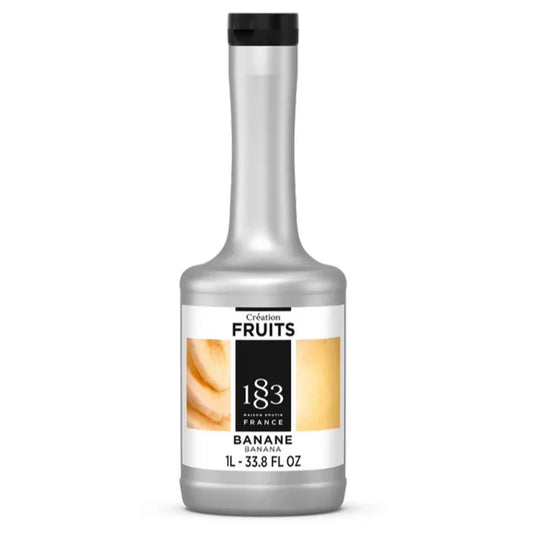 1883 - Banana Puree