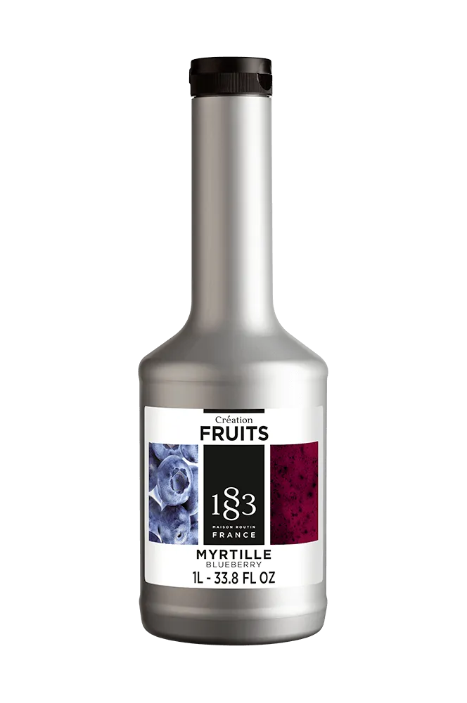 1883 - Blueberry Puree