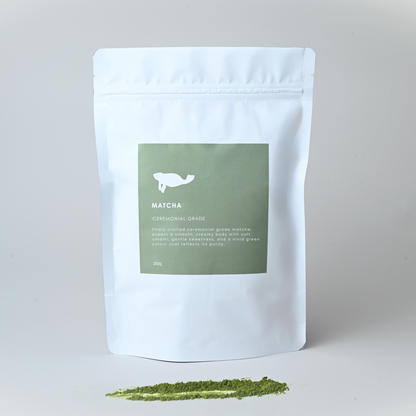 Marna - Ceremonial Grade Matcha - 250g