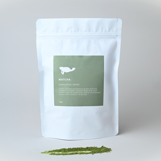 Marna - Ceremonial Grade Matcha - 250g