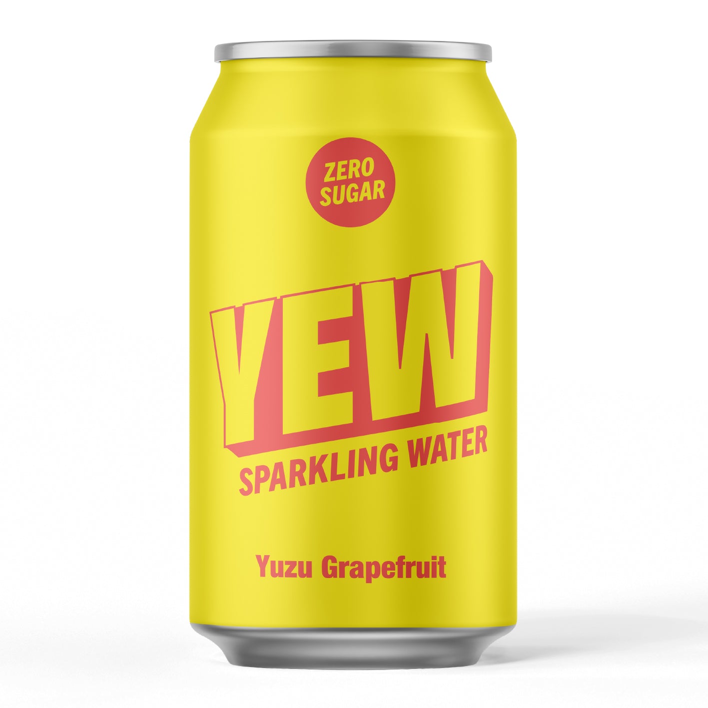 YEW Drinks - Yuzu Grapefruit Sparkling Water - NEW FORMAT