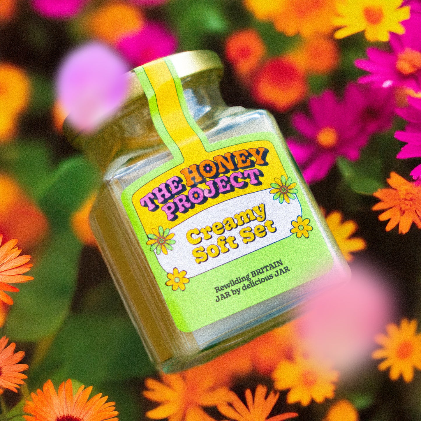 The Honey Project - Creamy Soft Set