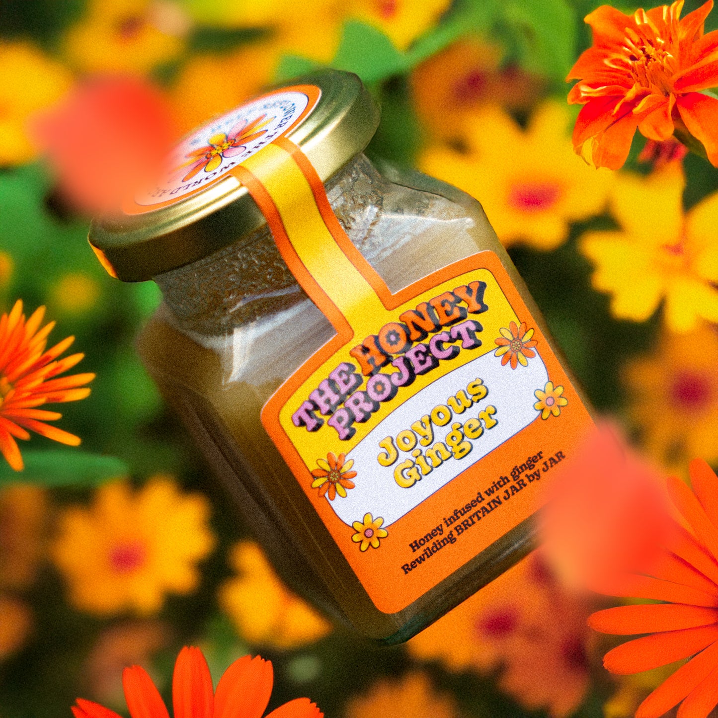 The Honey Project - Joyous Ginger
