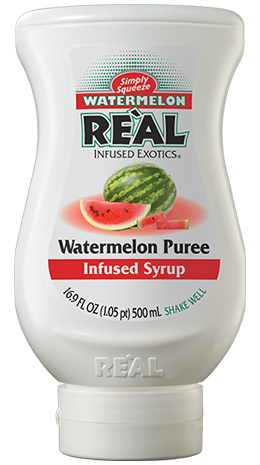 Reàl - Watermelon Syrup