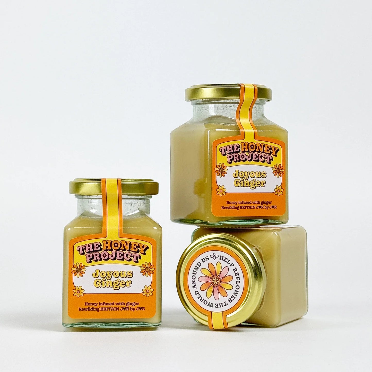 The Honey Project - Joyous Ginger