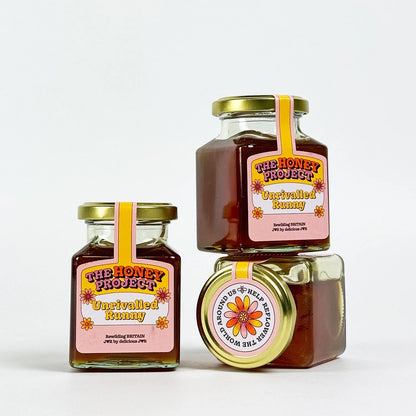 The Honey Project - Unrivalled Runny