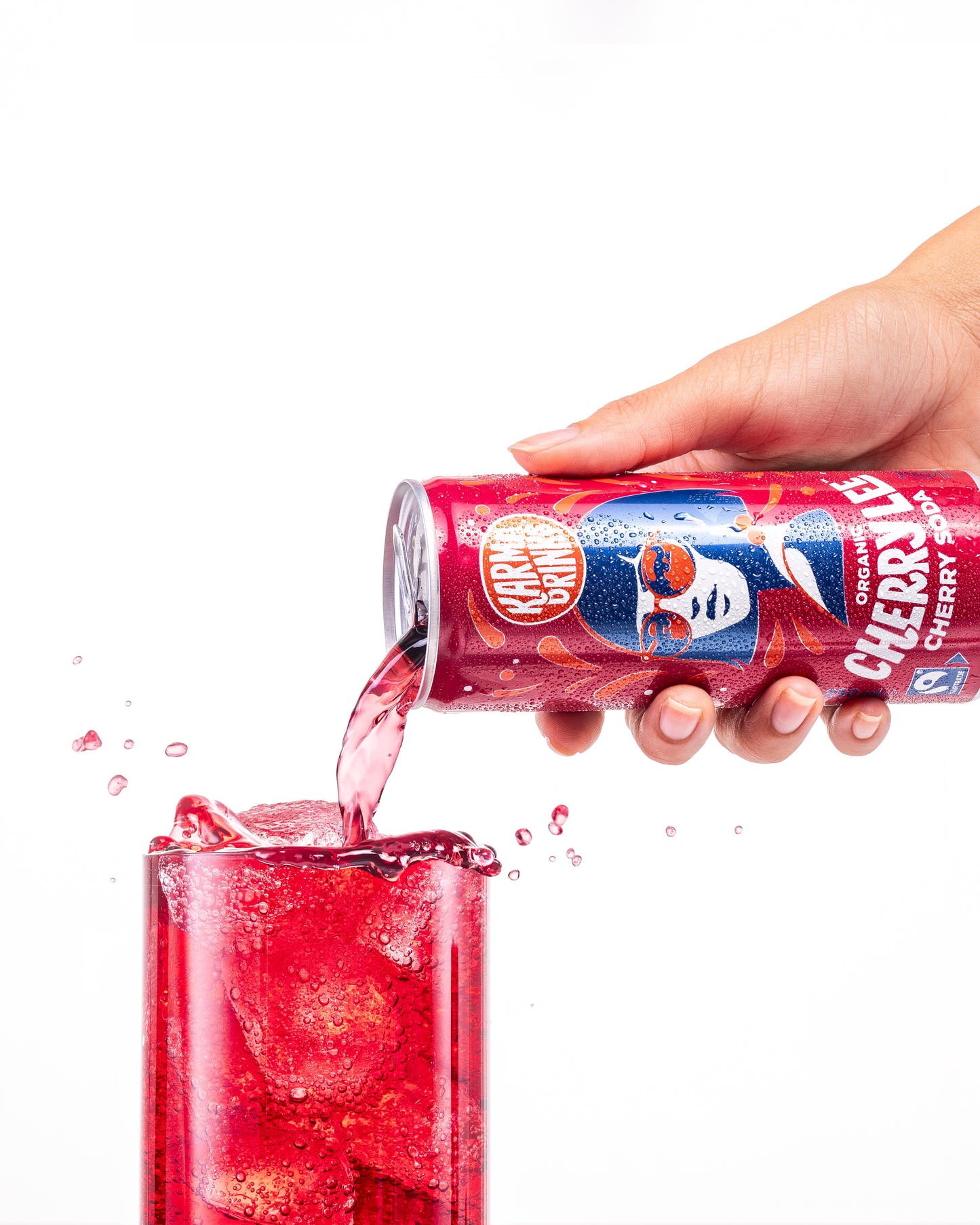 Karma Drinks - Cherry Lee