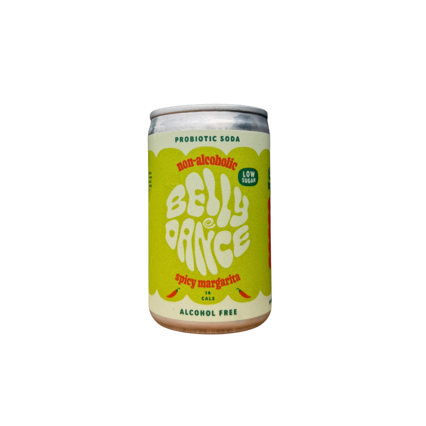 Belly Dance - Spicy Margarita Water Kefir (Non-Alc)