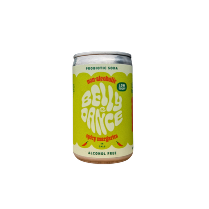 Belly Dance - Spicy Margarita Water Kefir (Non-Alc)