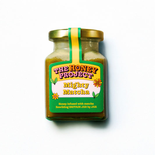 The Honey Project - Mighty Matcha
