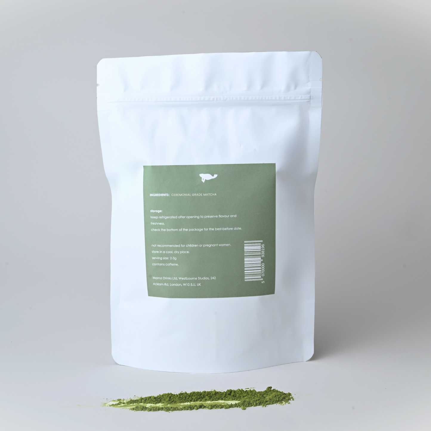 Marna - Signature Ceremonial Grade Matcha - 250g