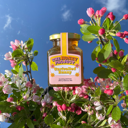 The Honey Project - Unrivalled Runny