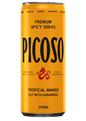 Picoso - Tropical Mango Cut With Habanero