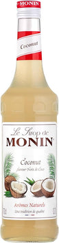 Monin - Coconut Syrup (70cl Bottle)
