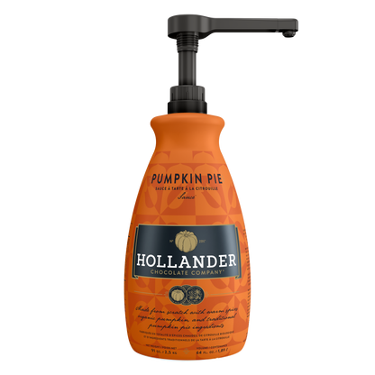 Hollander Pumpkin Pie Sauce