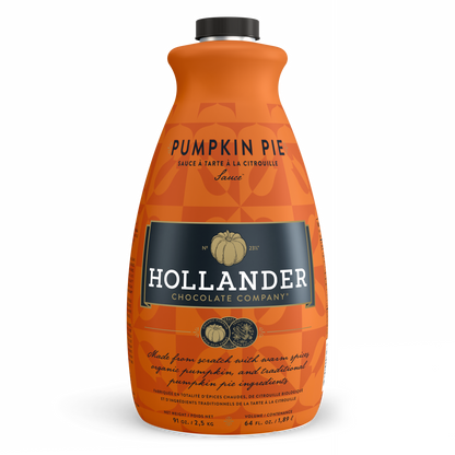 Hollander Pumpkin Pie Sauce