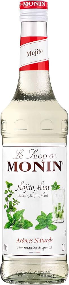Monin - Mojito Syrup (70cl Bottle)