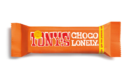 Tonys Chocolonely - Fairtrade Milk Chocolate, Caramel and Sea Salt