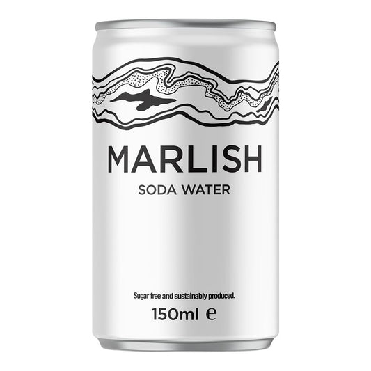 Marlish Drinks - Soda Water