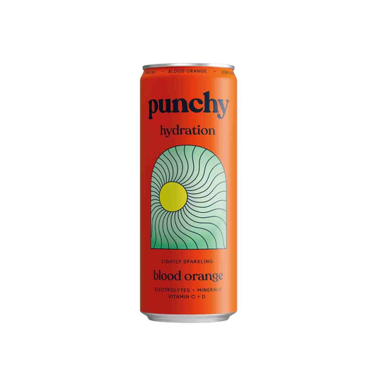 Punchy - Blood Orange Electrolyte Hydration Drink