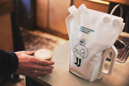 Minor Figures - Atomised Barista Oat