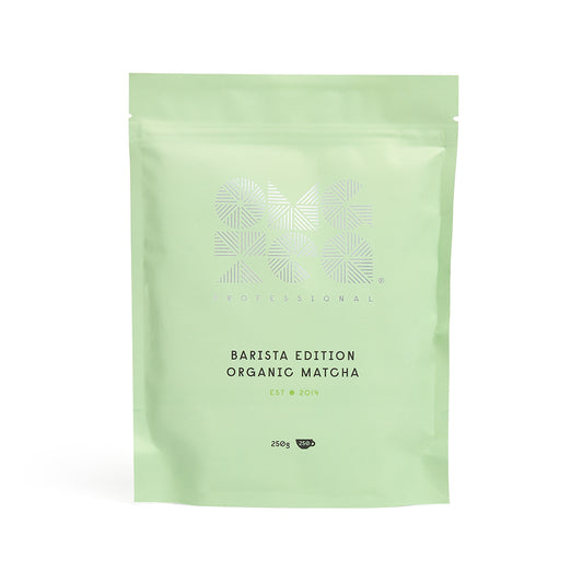 OMG Tea - Barista Editon (Light Green) Organic Matcha 250g