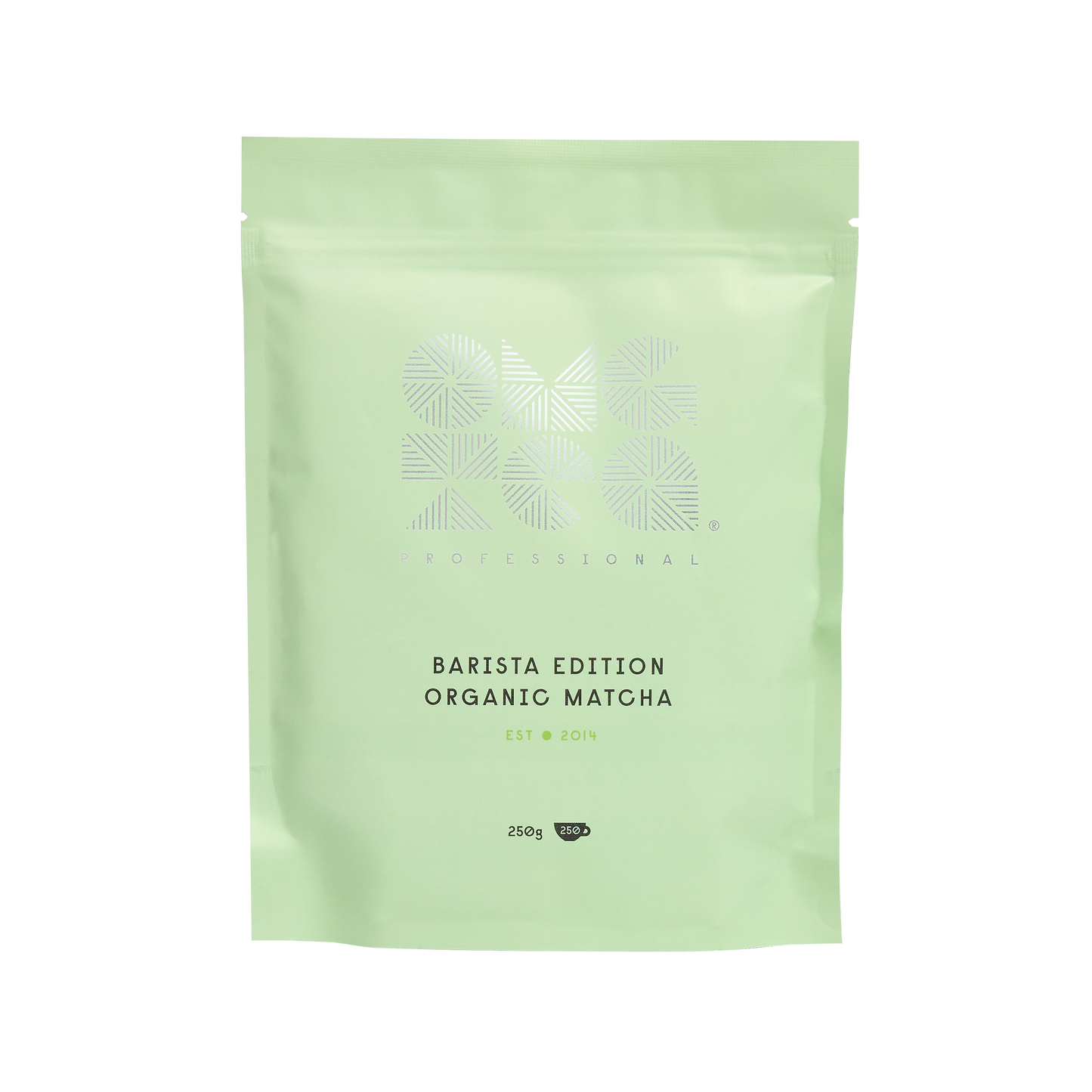 OMG Tea - Barista Editon (Light Green) Organic Matcha 250g