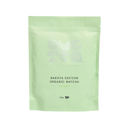 OMG Tea - Barista Editon (Light Green) Organic Matcha 250g
