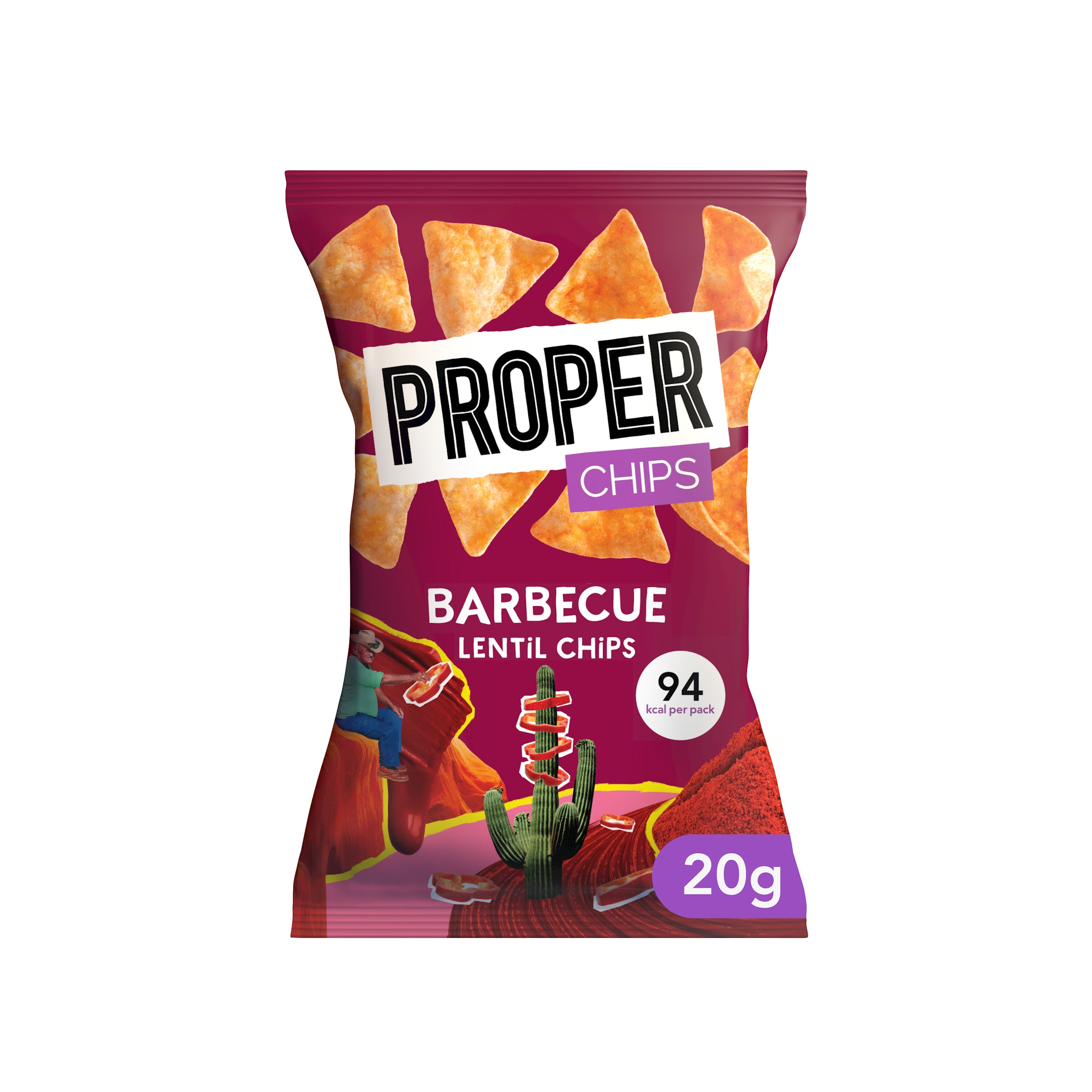 Proper Chips BBQ 24 X 20g Stores Supply proper-chips-bbq-24-x-20g-stores-supply