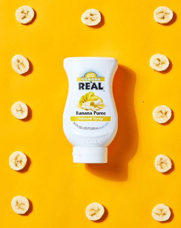 Reàl - Banana Syrup