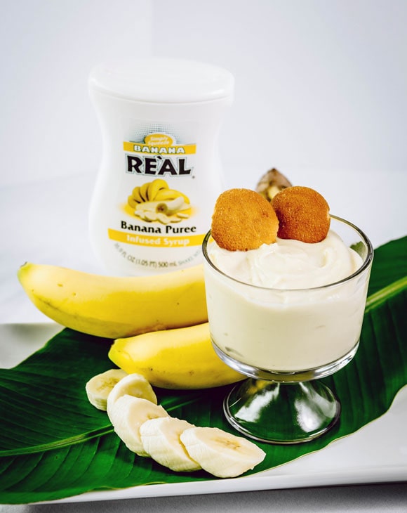 Reàl - Banana Syrup