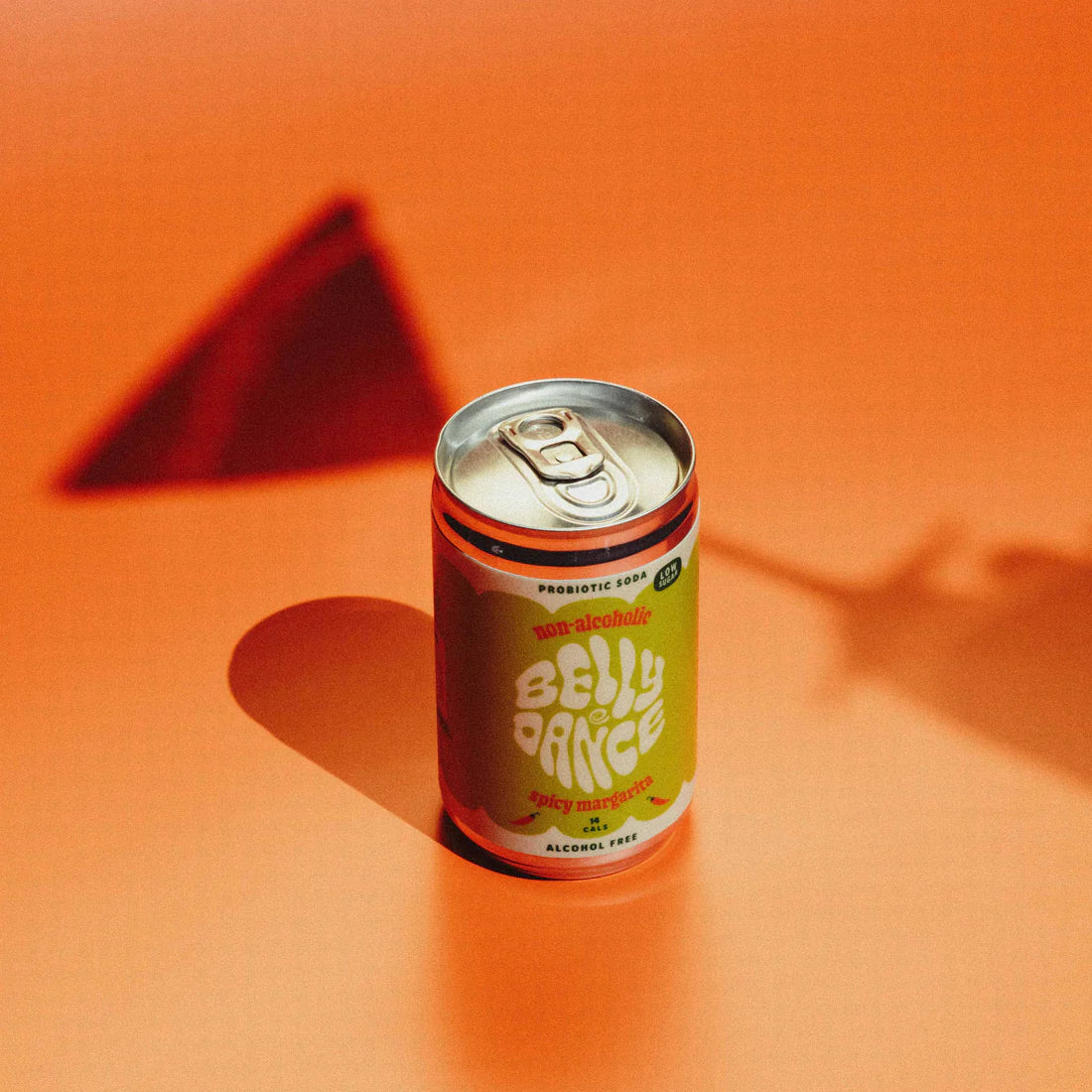Belly Dance - Spicy Margarita Water Kefir (Non-Alc)