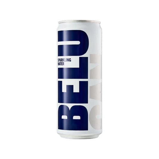 Belu Water - Cans Sparkling