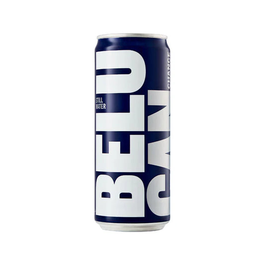 Belu Water - Cans Still