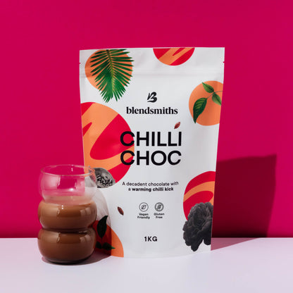 Blendsmiths - Chilli Hot Chocolate 1kg