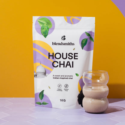 Blendsmiths - House Chai Blend 1kg